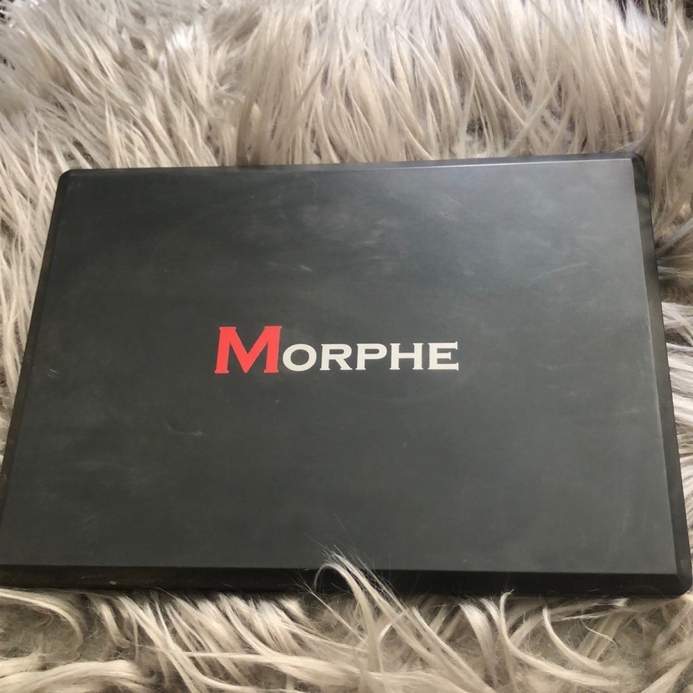 Makeup pallette